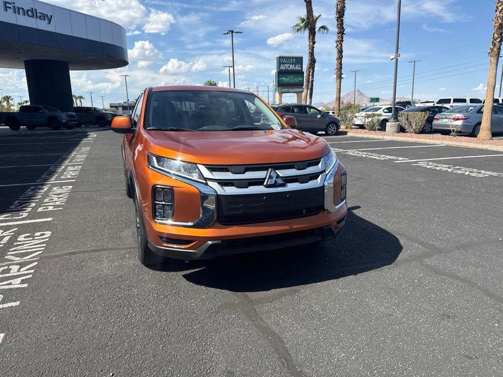 Mitsubishi Outlander Sport 2024