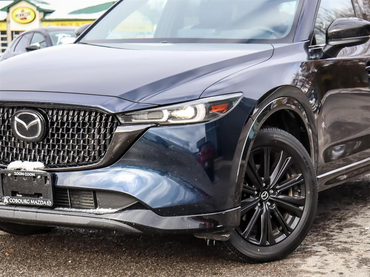 Mazda CX-5 2024