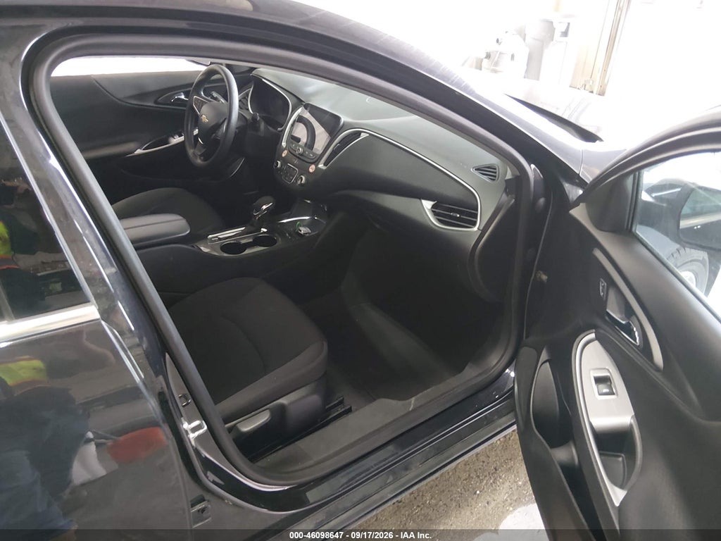 Chevrolet Malibu 2023