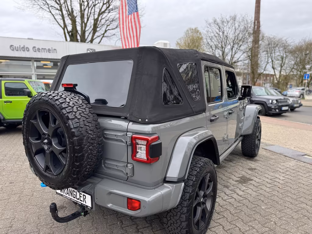 Jeep Wrangler 2022