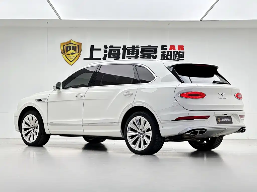 Bentley Bentayga 2023