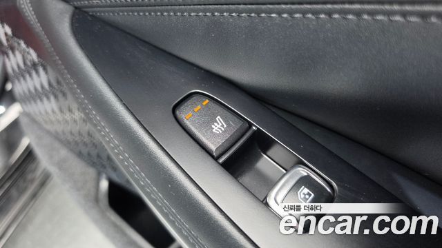 Kia K8 2024