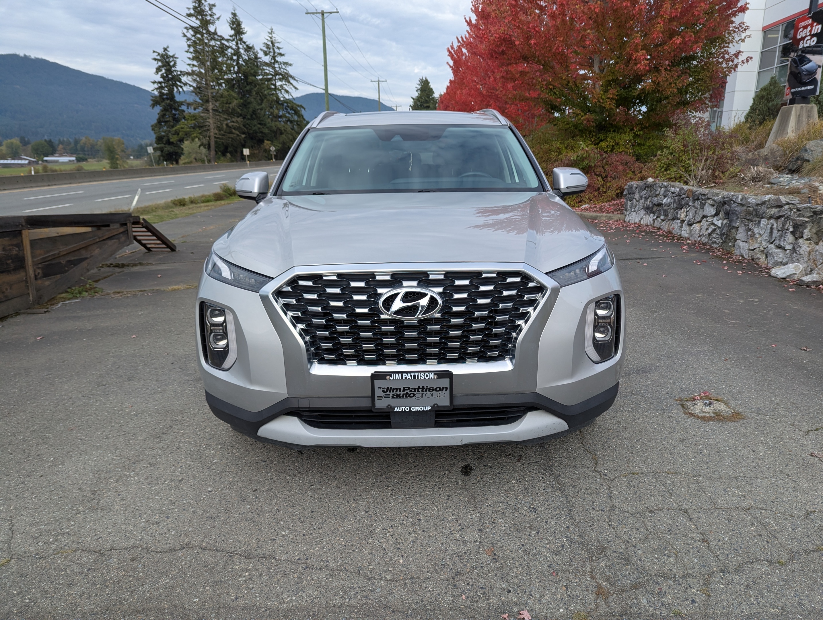 Hyundai Palisade 2021