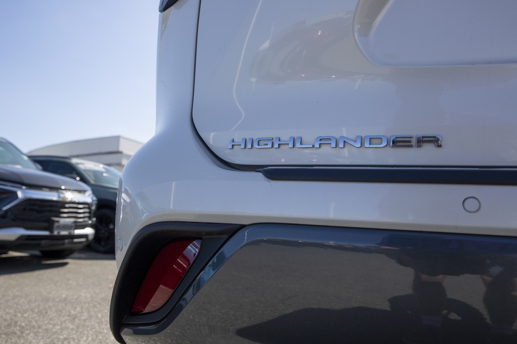Toyota Highlander 2021