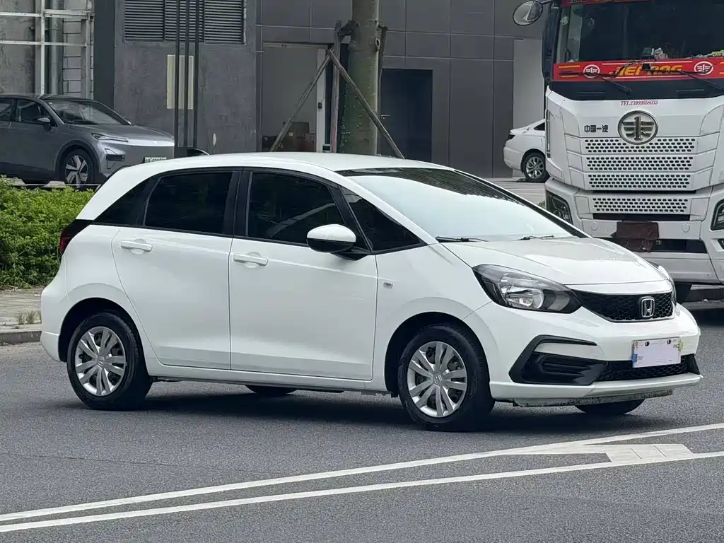 Honda Fit 2021