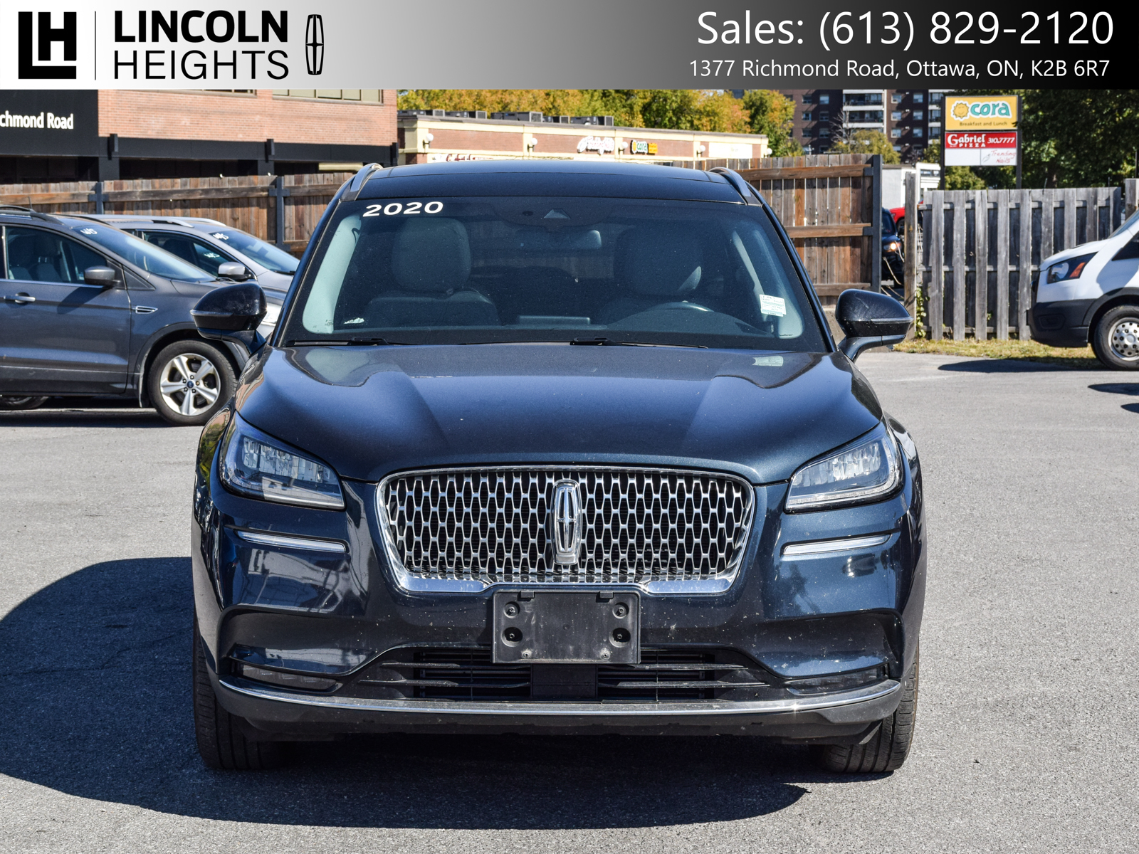 Lincoln Corsair 2020
