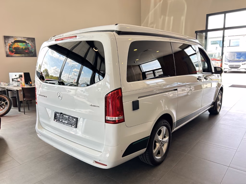 Mercedes-Benz Vito 2022