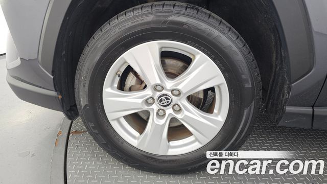 Toyota RAV4 2020