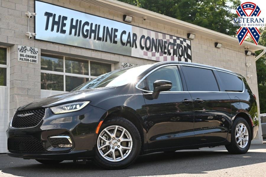 Chrysler Pacifica 2023