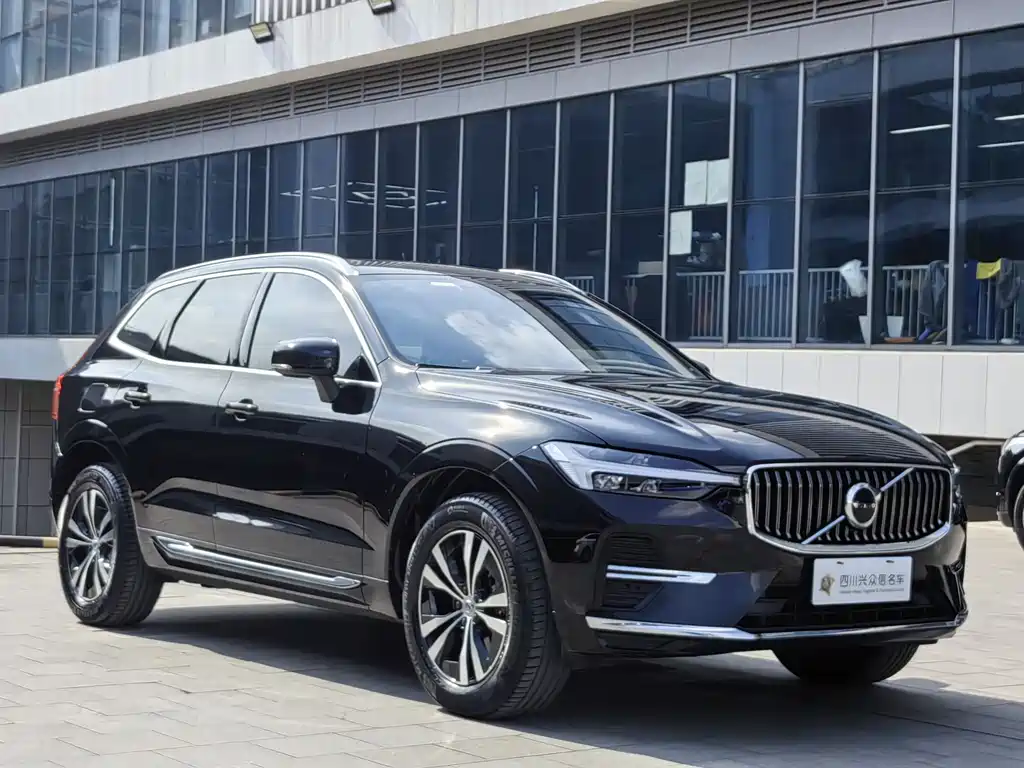 Volvo XC60 2024
