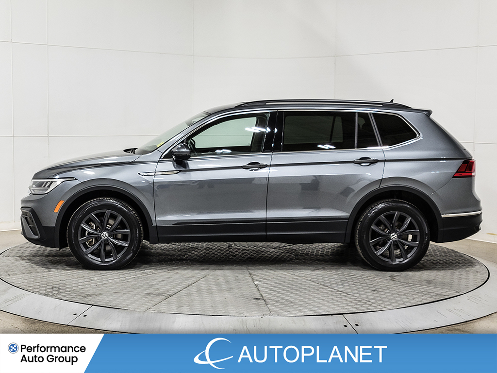 Volkswagen Tiguan 2024