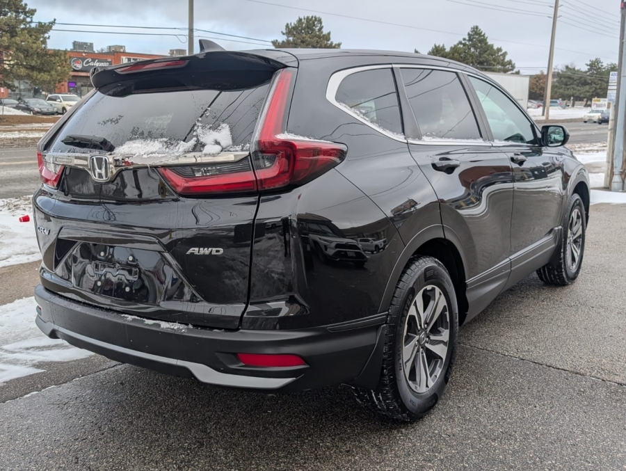 Honda CR-V 2022