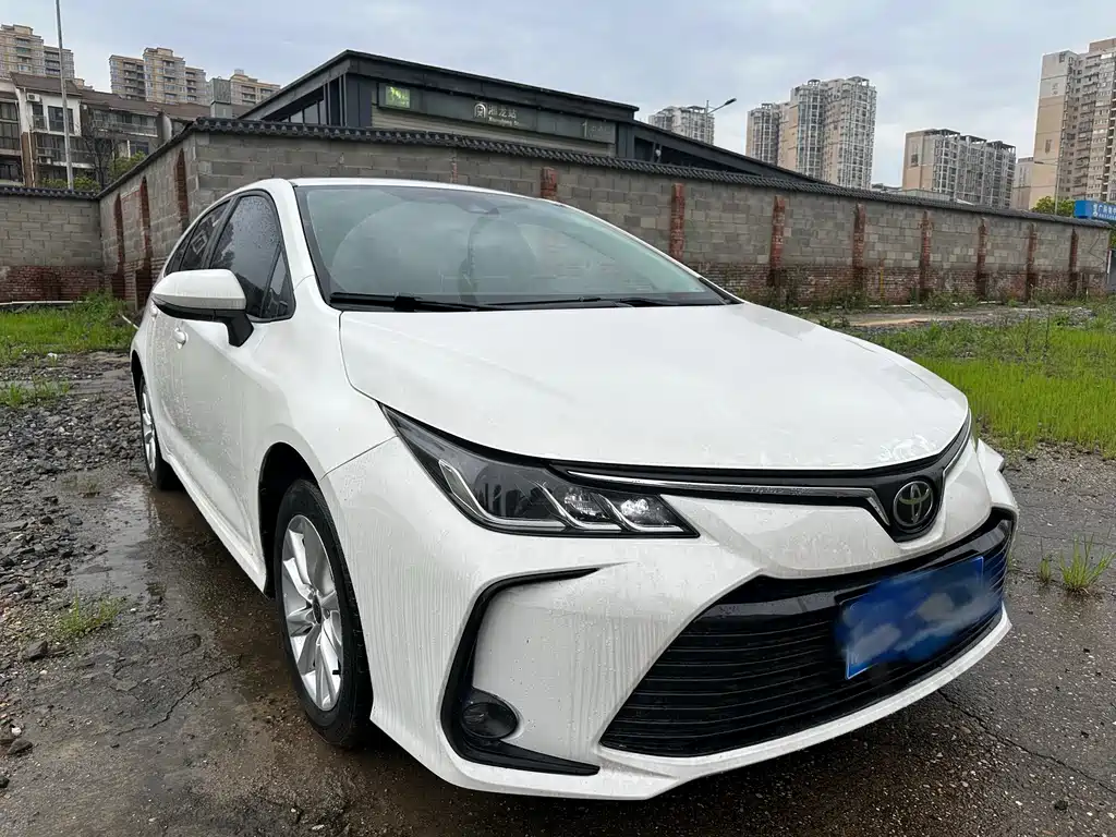 Toyota Corolla 2023