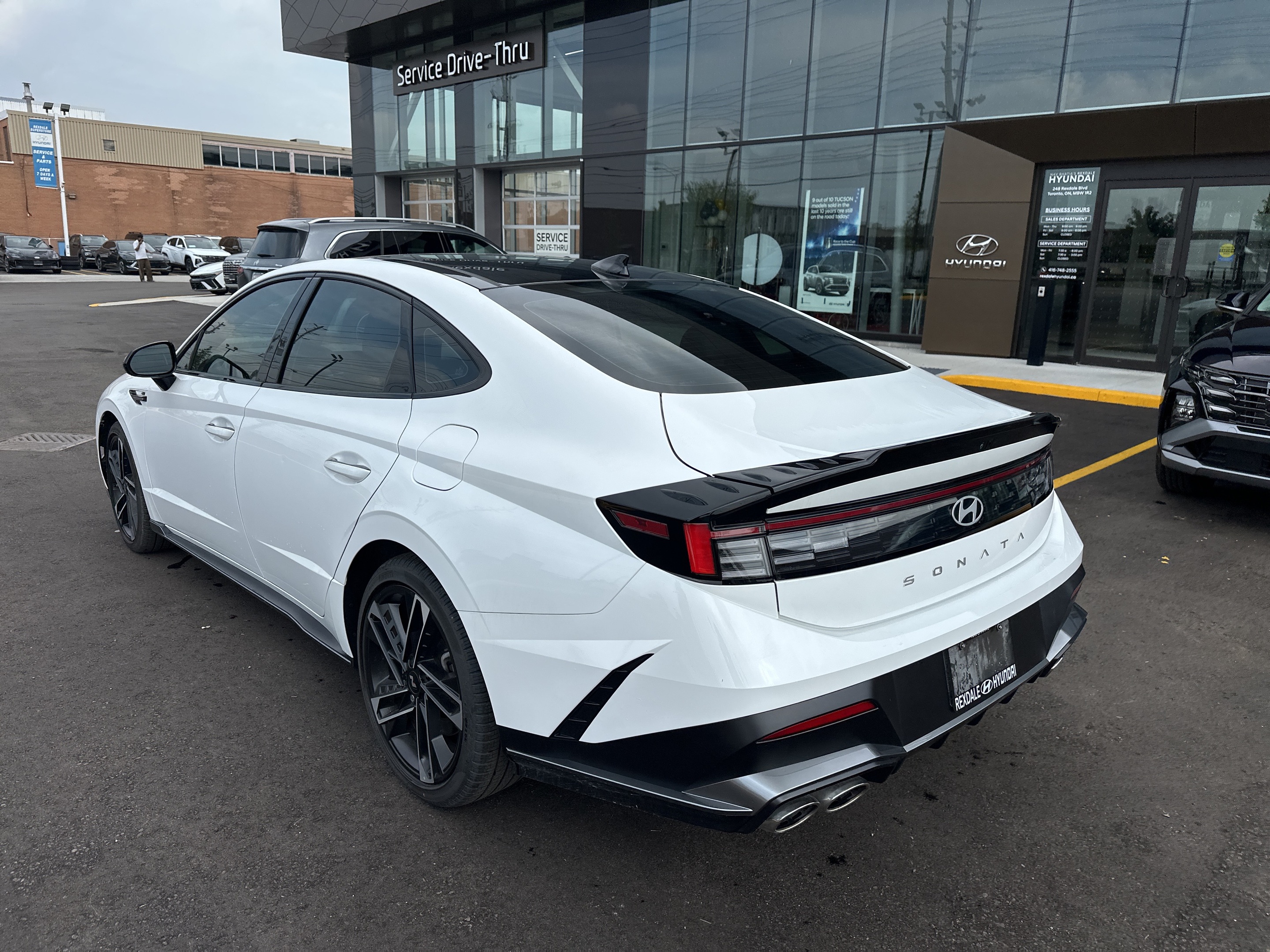 Hyundai Sonata 2024