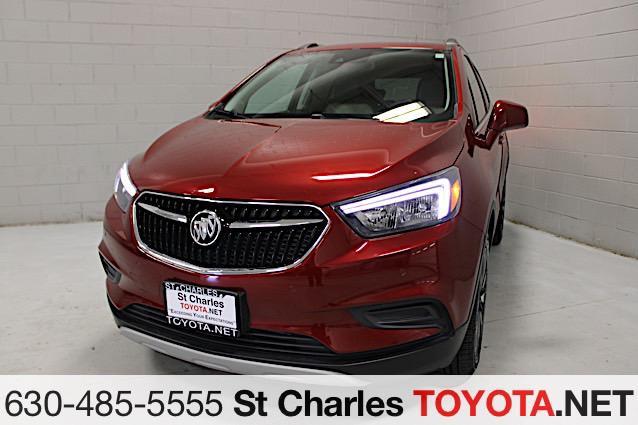 Buick Encore 2021