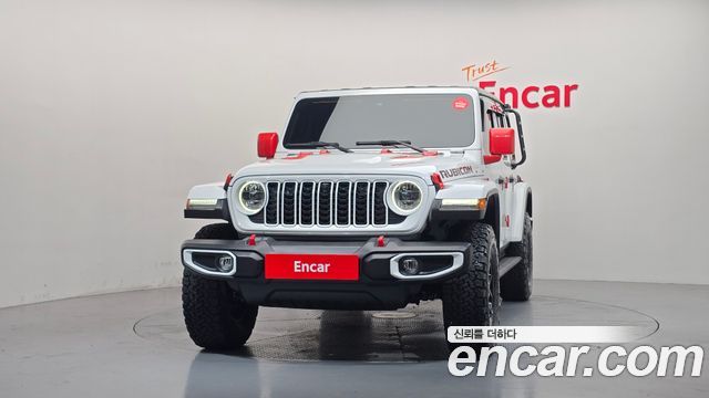 Jeep Wrangler 2024