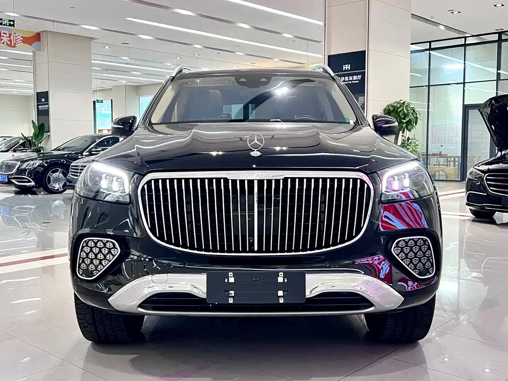 Mercedes-Benz Maybach GLS 2025