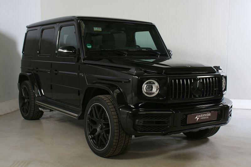 Mercedes-Benz G 350 2021
