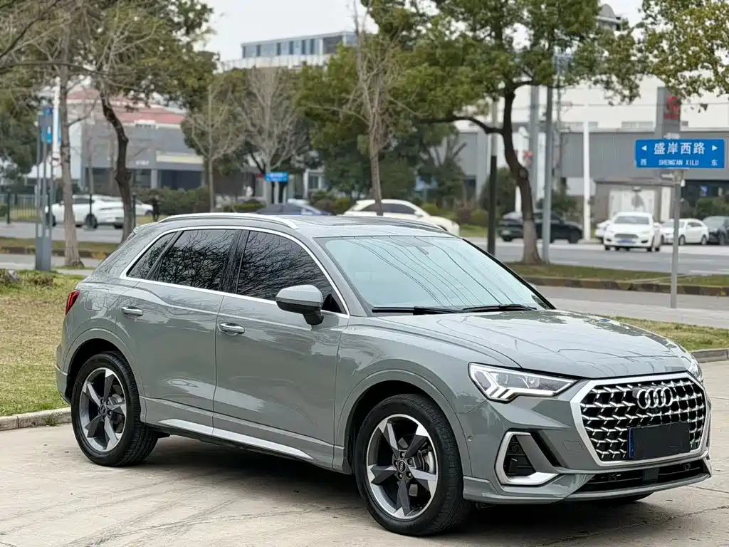 Audi Q3 2024