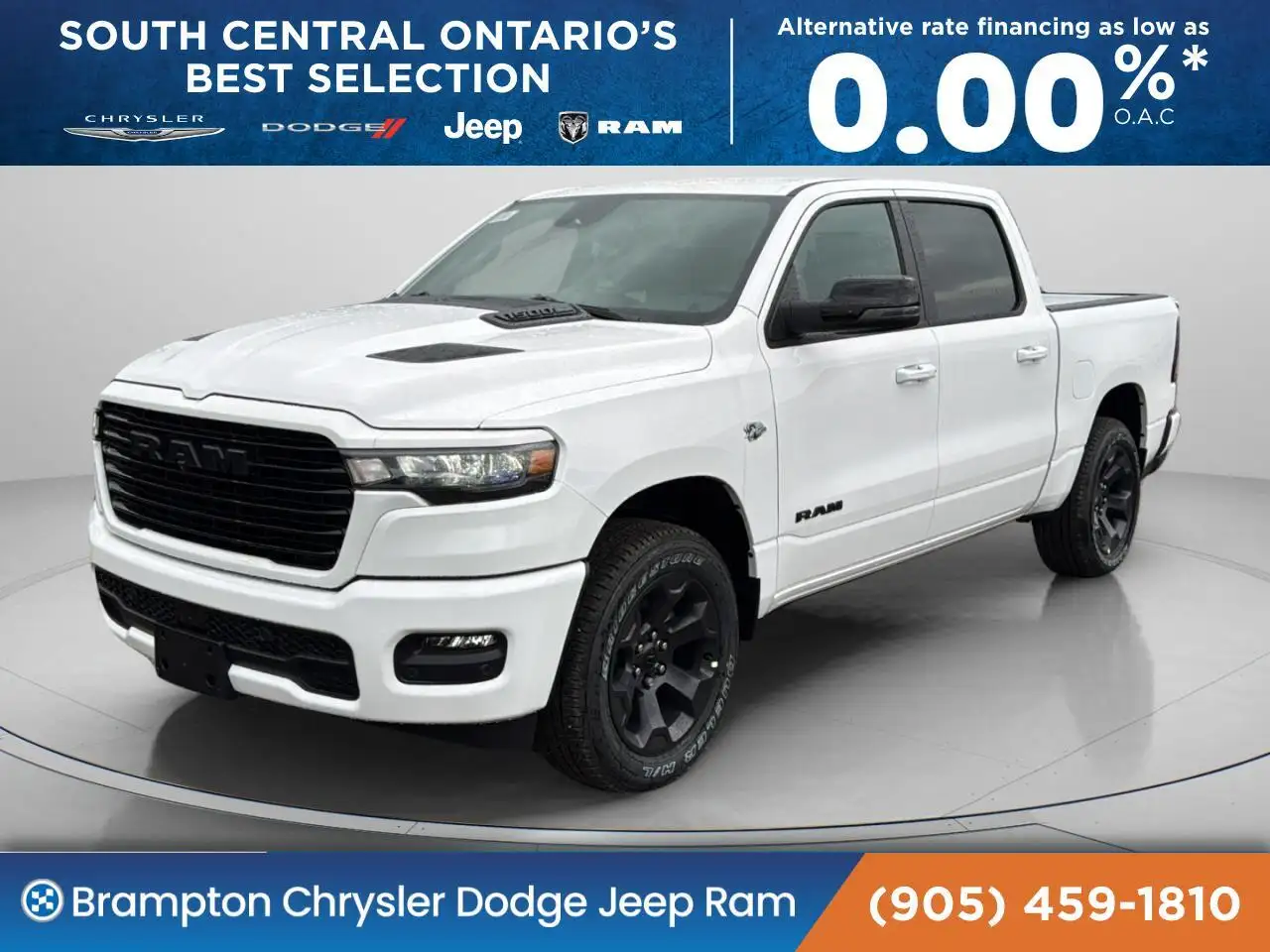 Ram 1500 2026