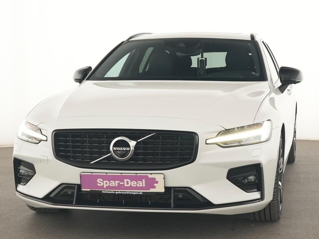 Volvo V60 2022