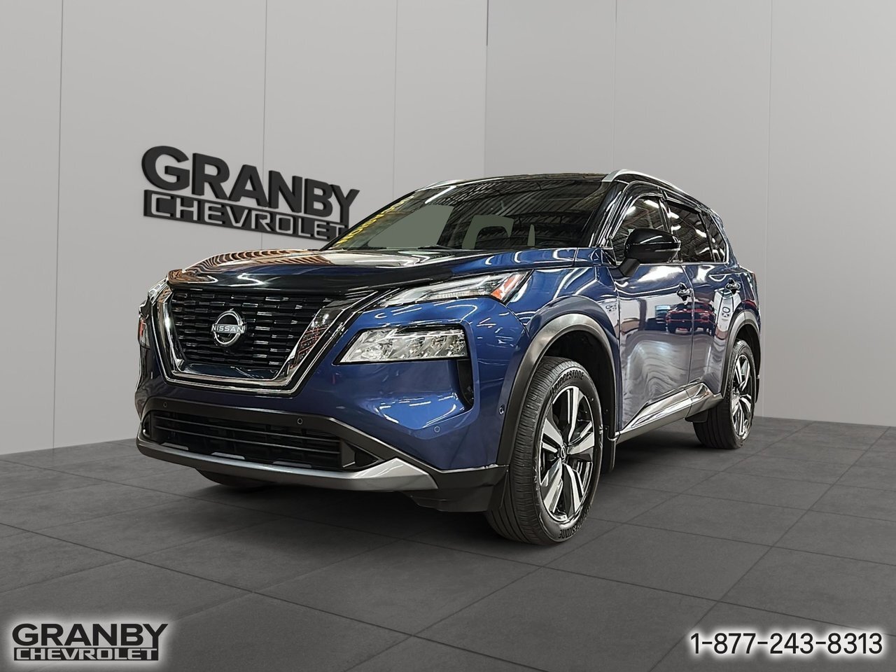 Nissan Rogue 2023