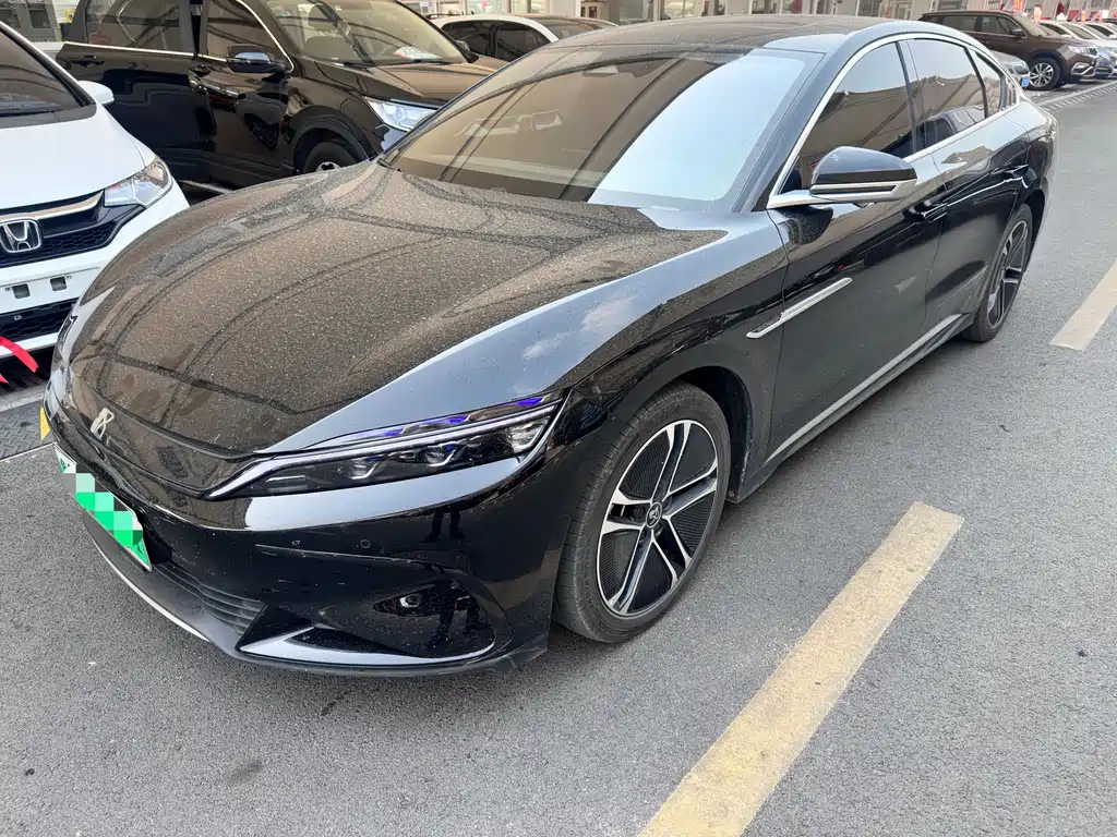 BYD Han 2024