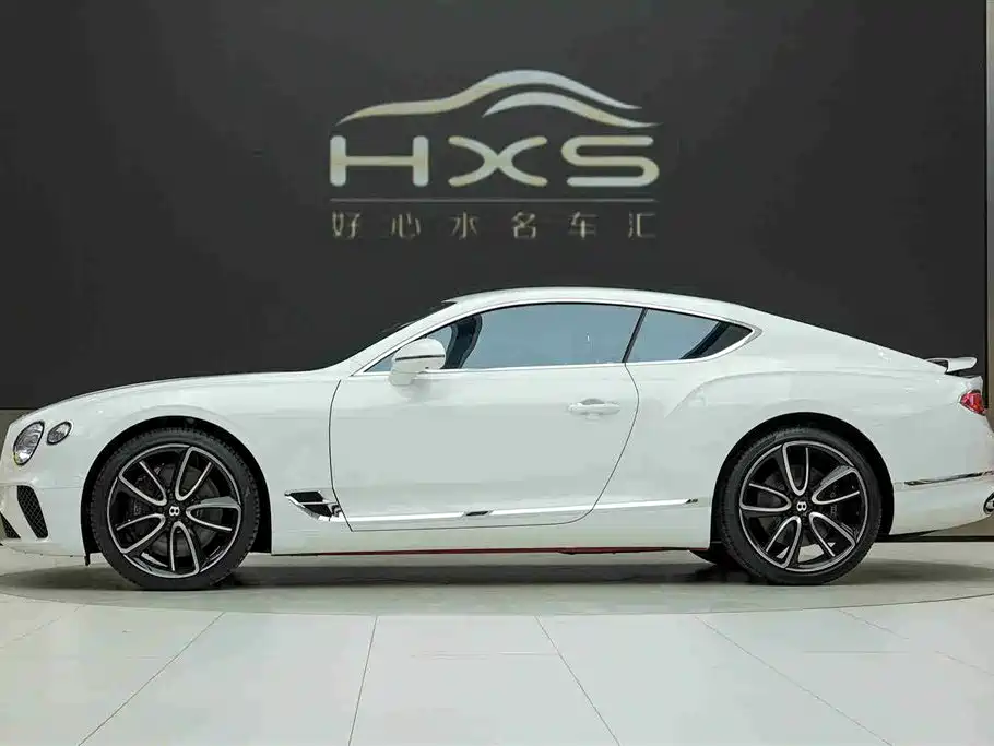 Bentley Continental 2022