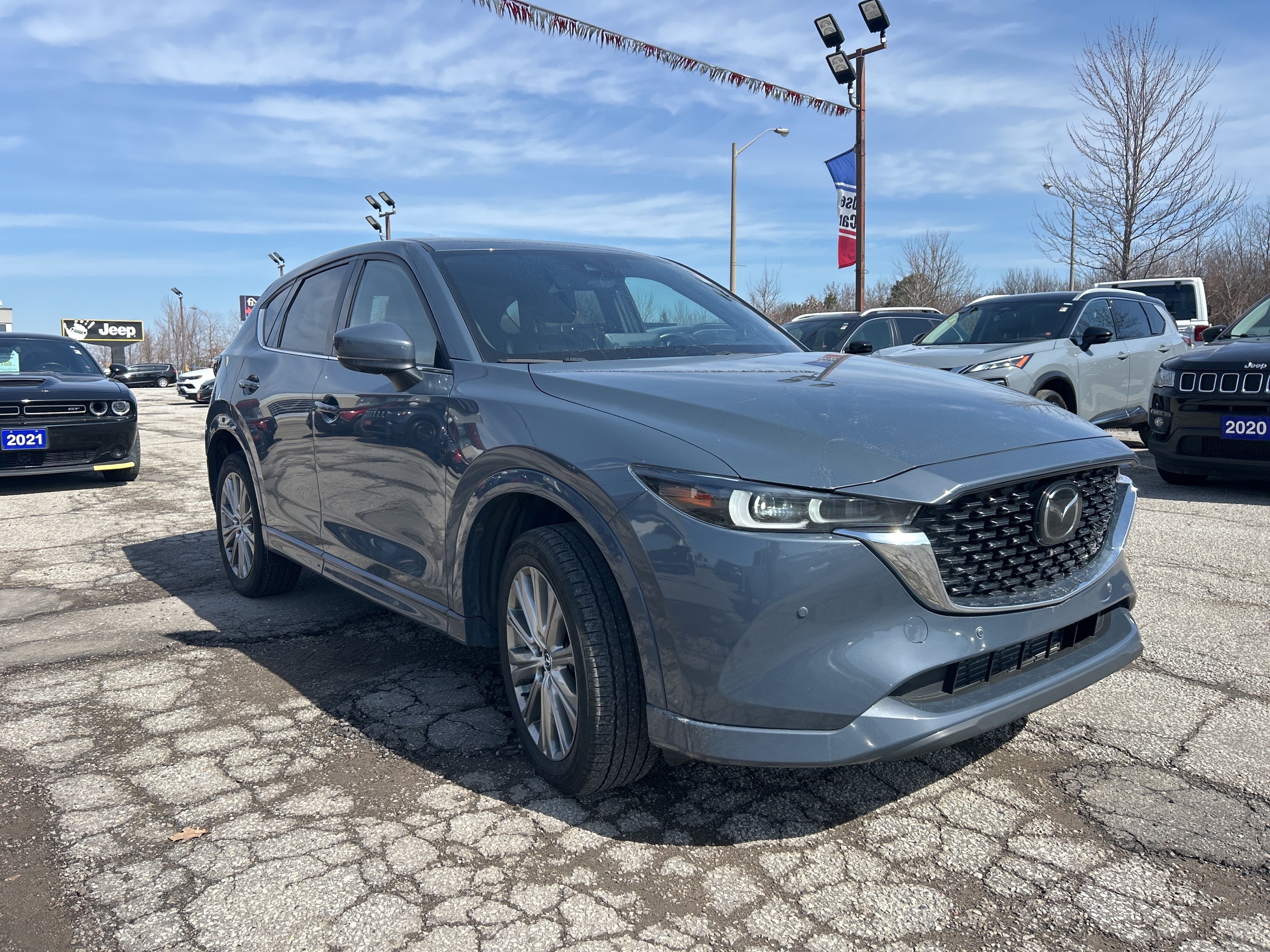 Mazda CX-5 2022