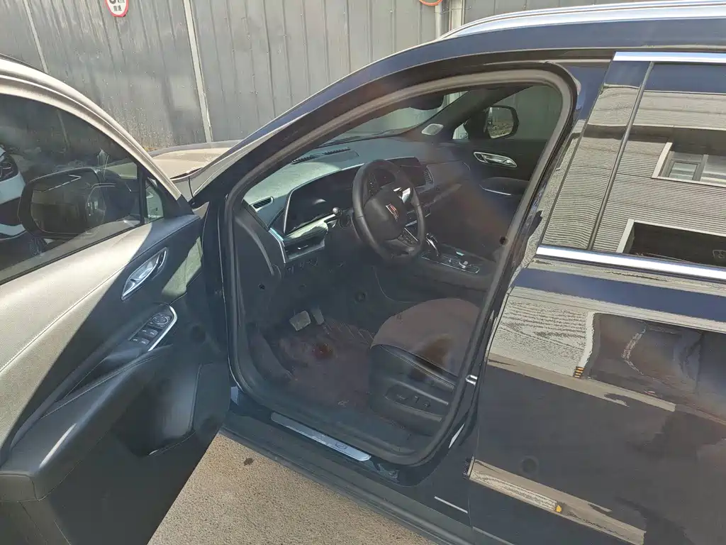 Cadillac XT4 2024