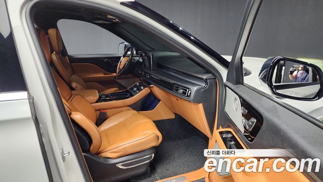 Lincoln Aviator 2020
