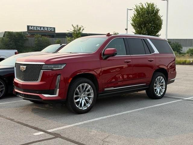 Cadillac Escalade 2022