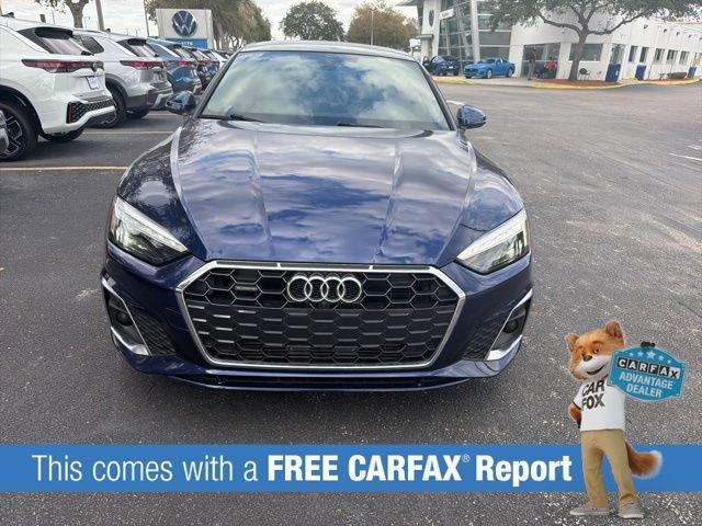 Audi A5 2023
