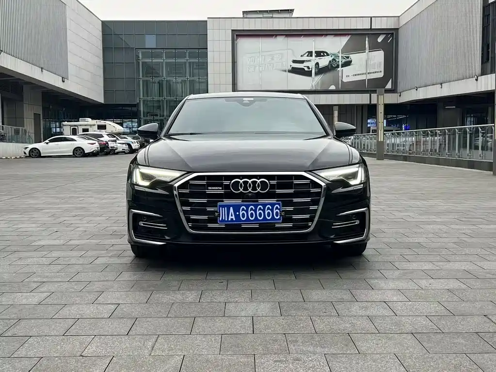Audi A6 2023