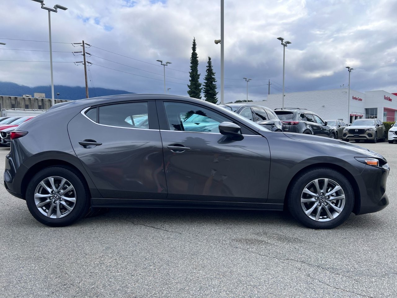 Mazda 3 2024