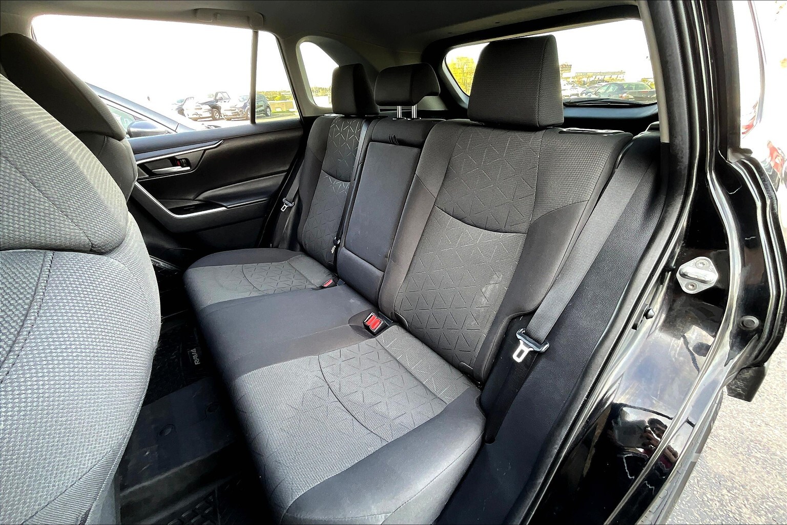 Toyota RAV4 2021