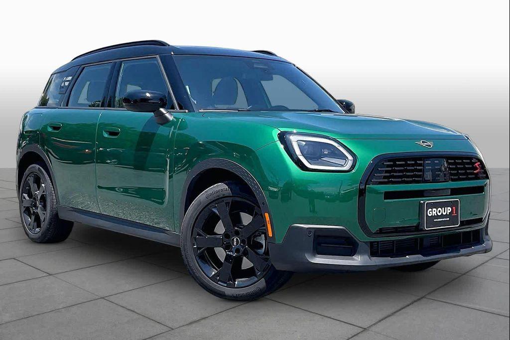 Mini Countryman 2025