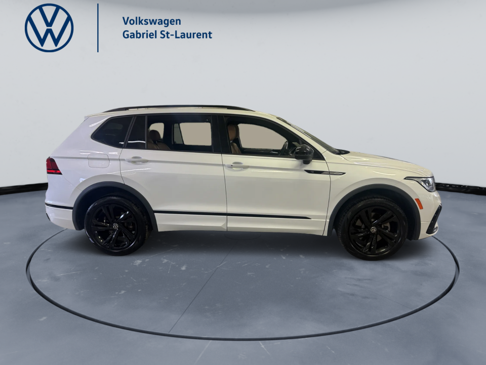 Volkswagen Tiguan 2024