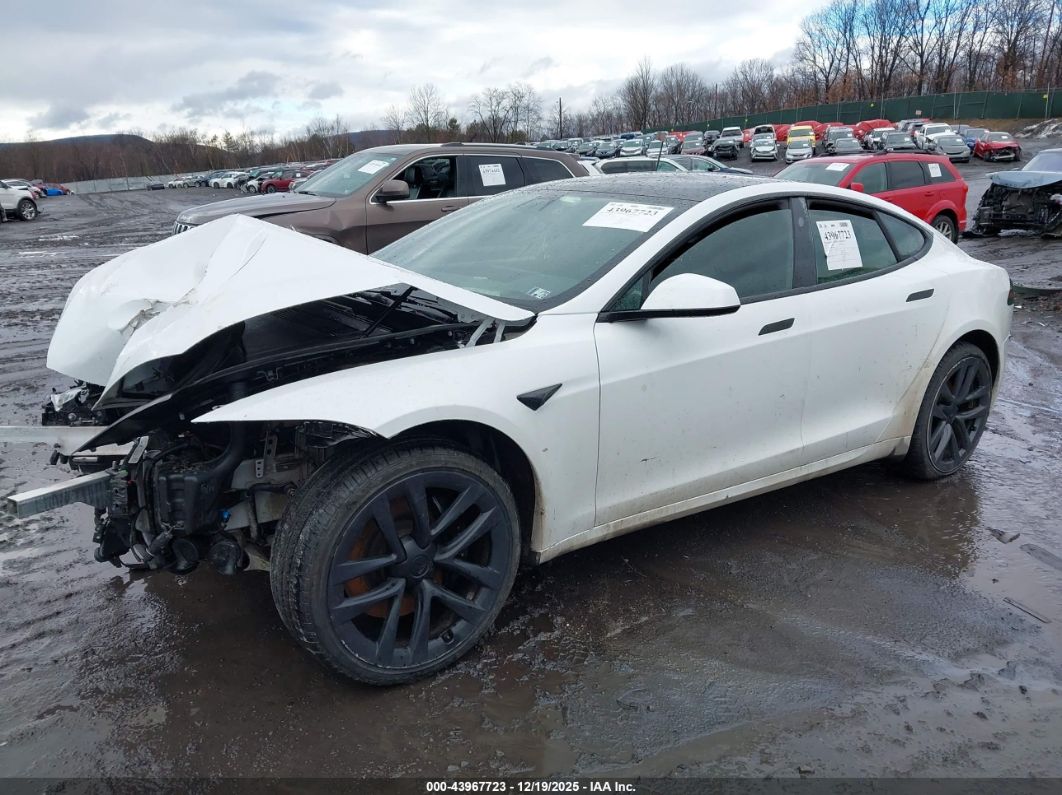 Tesla Model S 2023