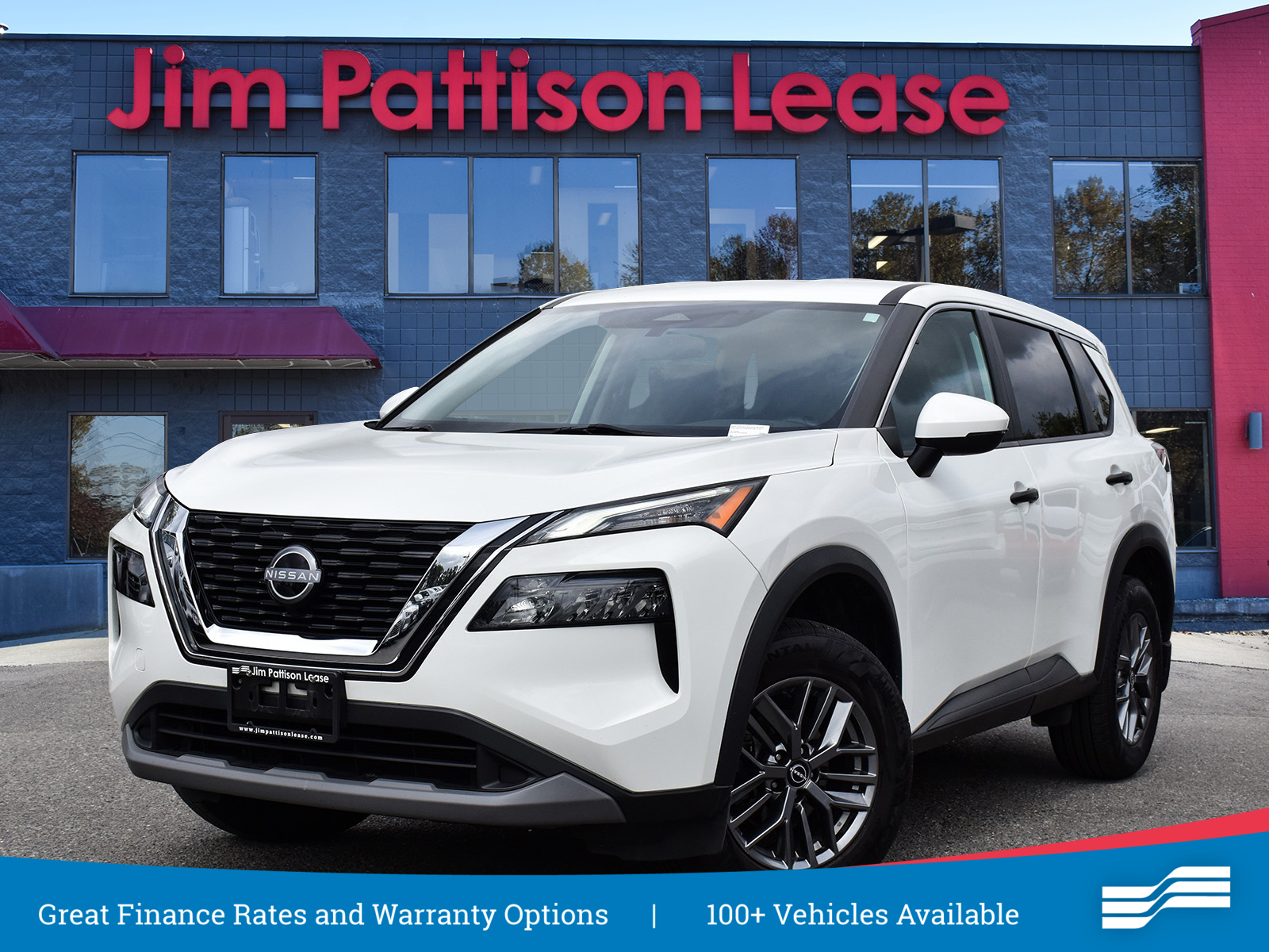 Nissan Rogue 2022
