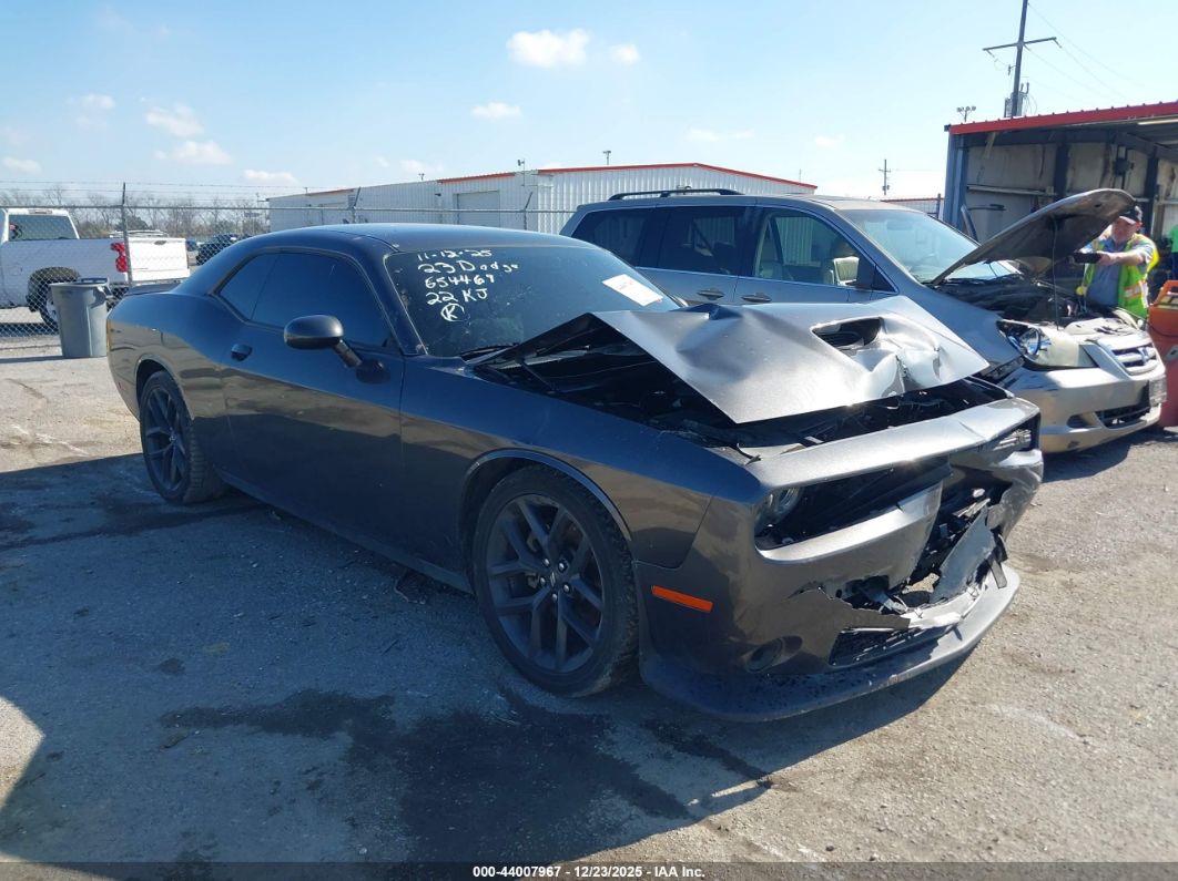 Dodge Challenger 2023