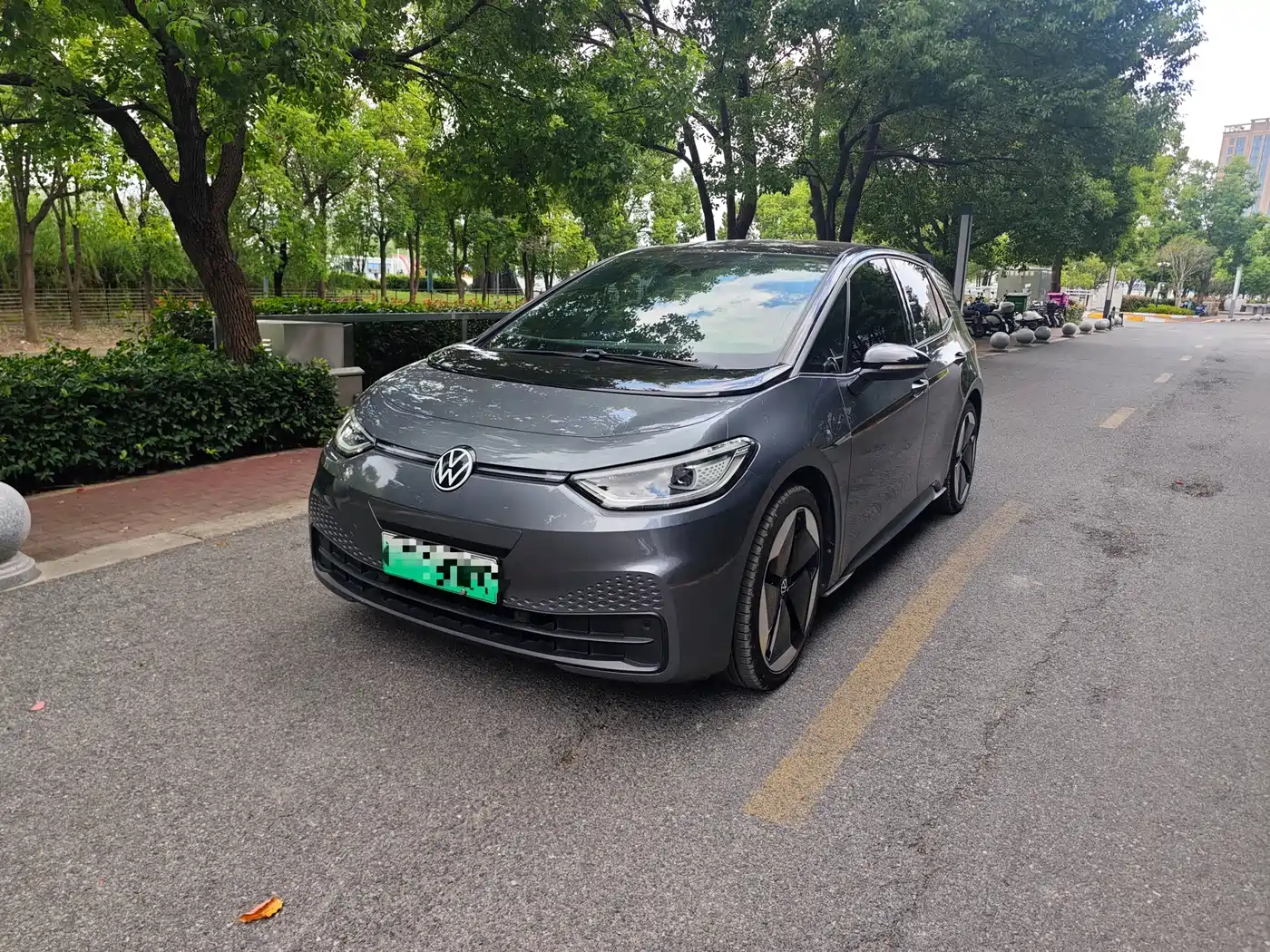 Volkswagen ID.3 2022