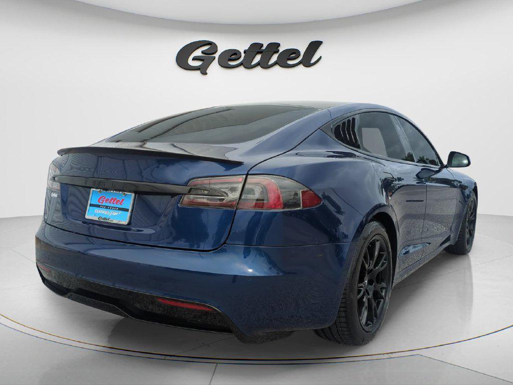 Tesla Model S 2021