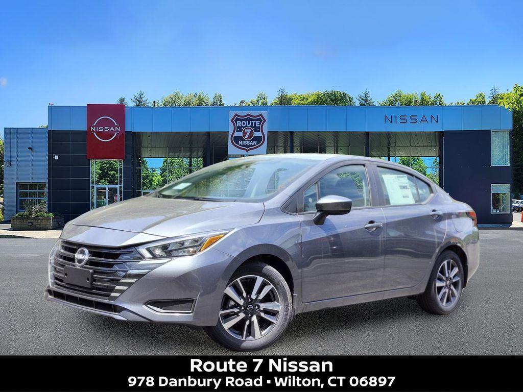 Nissan Versa 2025
