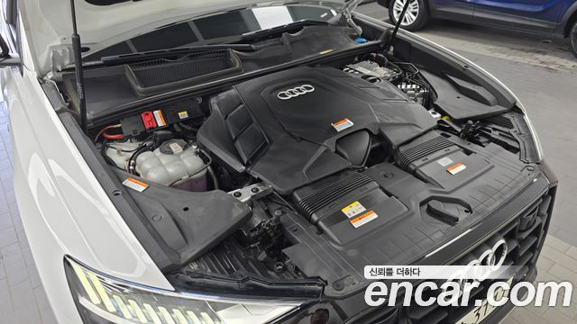 Audi Q8 2022