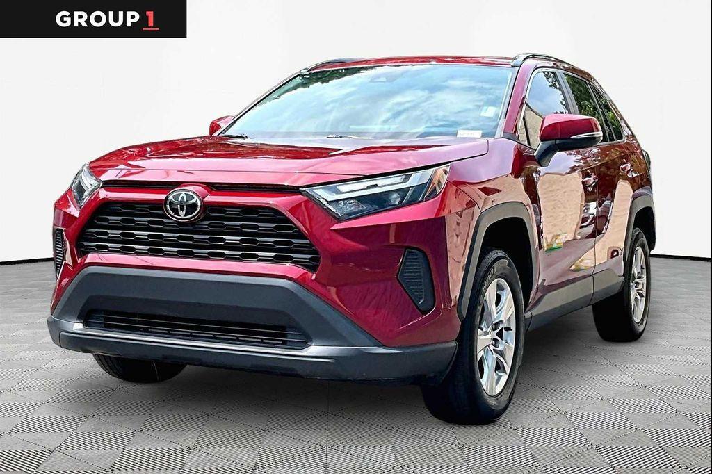 Toyota RAV4 2023