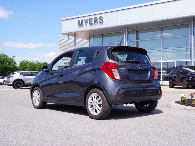 Chevrolet Spark 2021