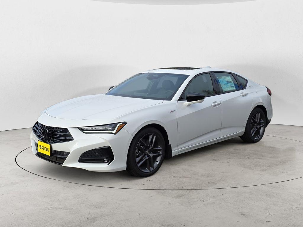 Acura TLX 2025