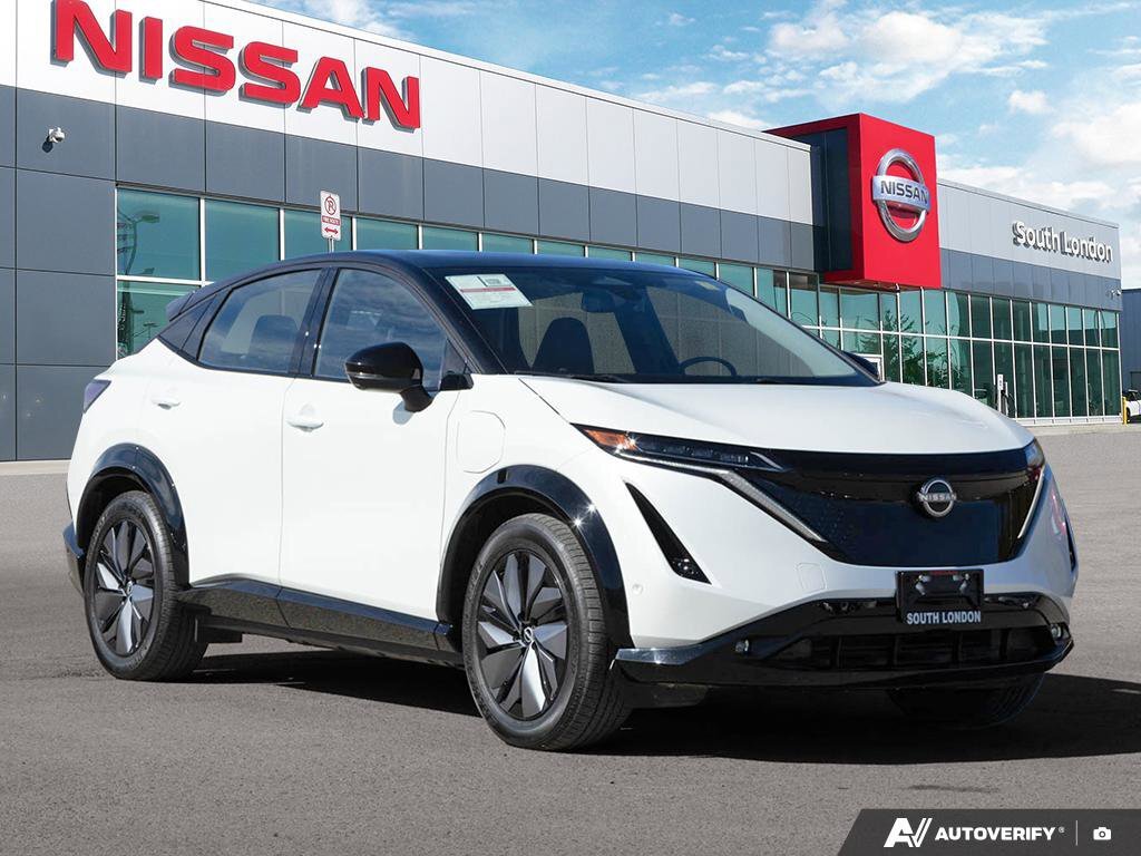 Nissan Ariya 2024