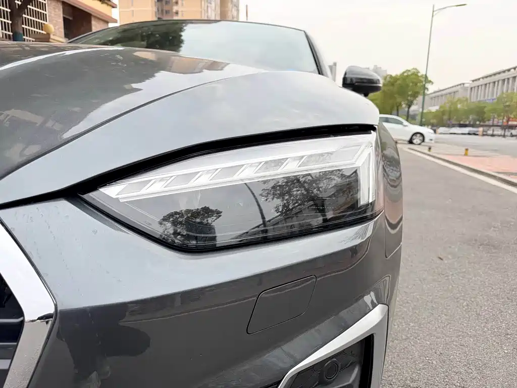 Audi A5 2022